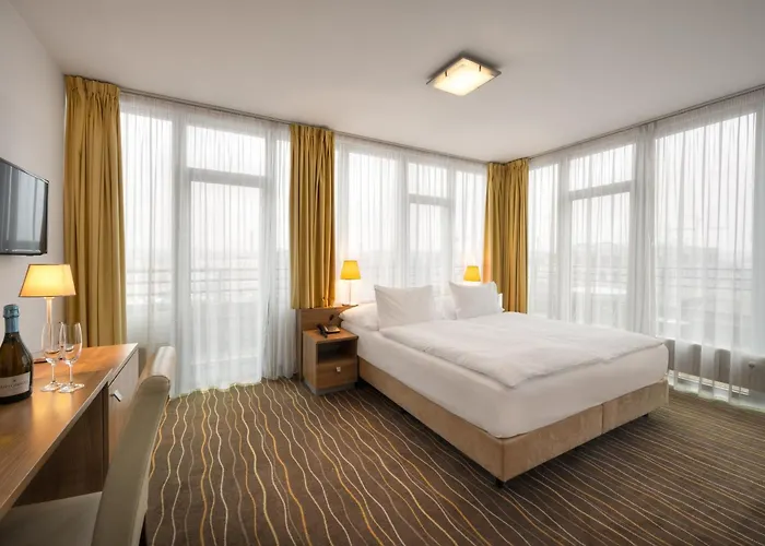 3-Sterne-Hotel: Akcent Hotel