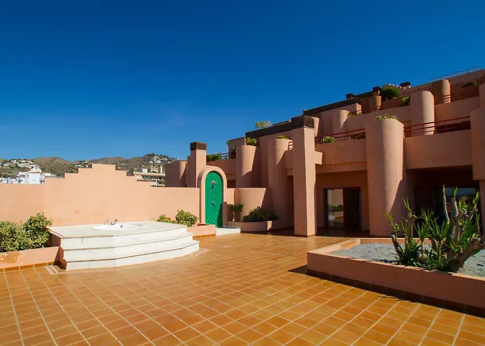 Haustierfreundliches Hotel: Ibersol Almunecar Beach & Spa Hotel