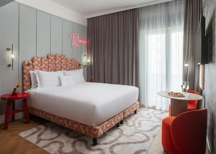 Strandhotel: Nyx Hotel Rome By Leonardo Hotels