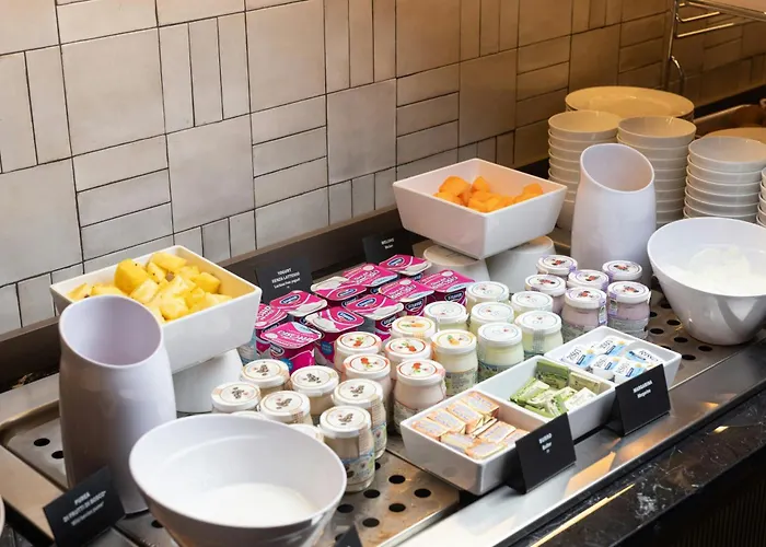 Strandhotel: Nyx Hotel Rome By Leonardo Hotels