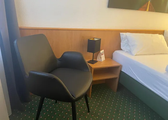3-Sterne-Hotel: Best Western Spreewald