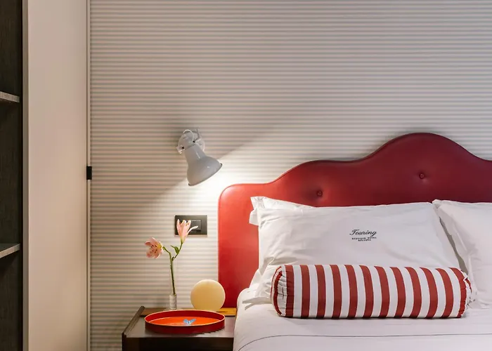 Haustierfreundliches Hotel: Hotel Touring