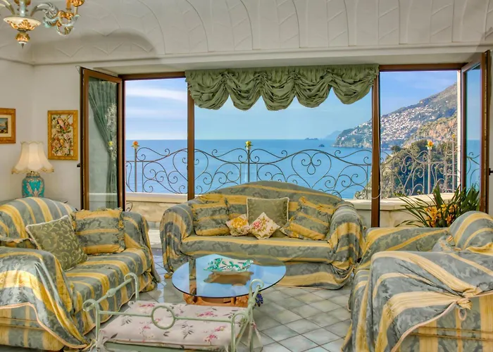 Familienhotel: Albergo La Conca Azzurra