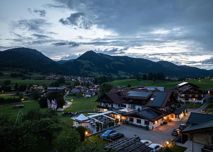 Familienhotel: Wohlfühlhotel Berwanger Hof