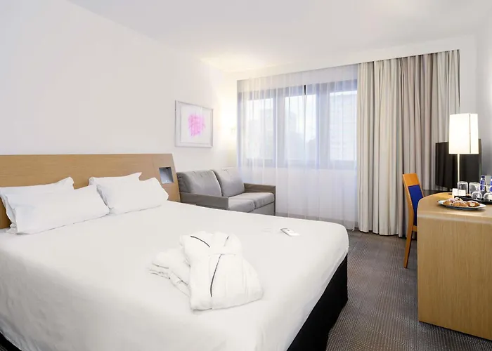 Haustierfreundliches Hotel: Novotel Gdansk Centrum