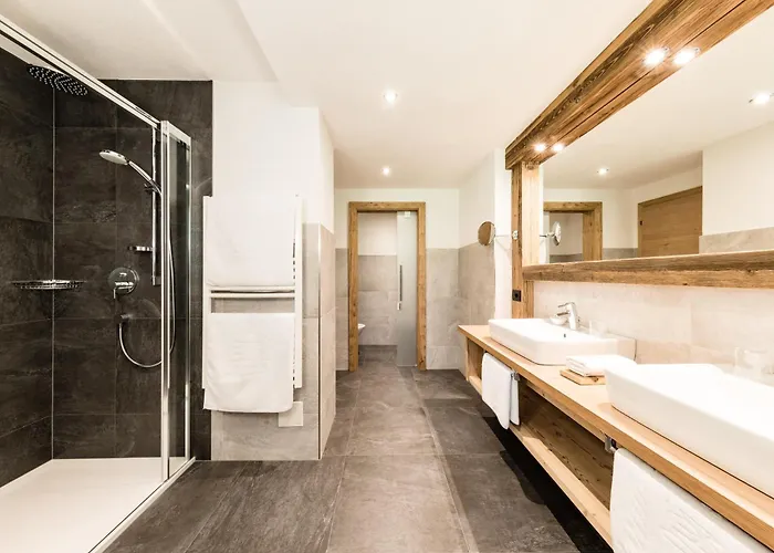 Jacuzzi-Hotel: Almhof Hotel Call