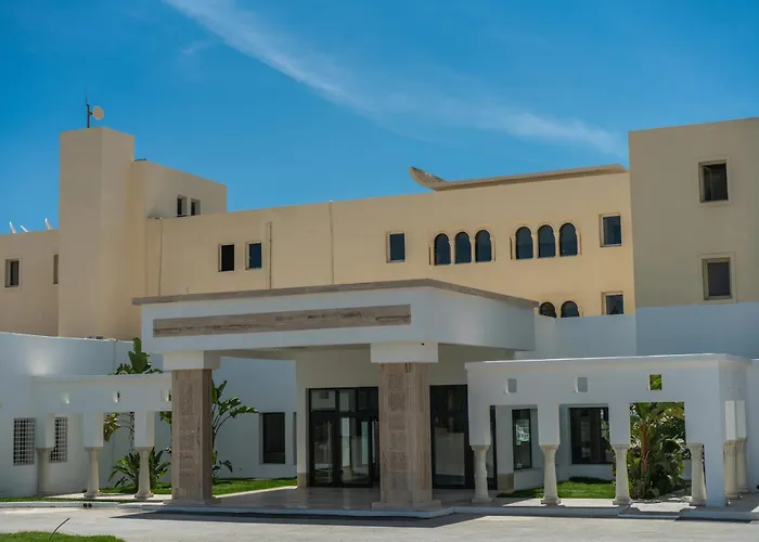 Hotel mit Aussicht: Dar Khayam