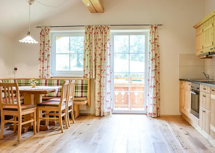 Bauernhof Krahlehen - B&B - Apartments