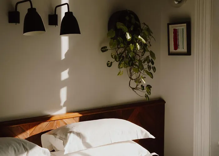 Haustierfreundliches Hotel: The Pilgrm