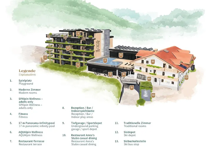 Hotel Pachmair - Im Herzen des Zillertal's