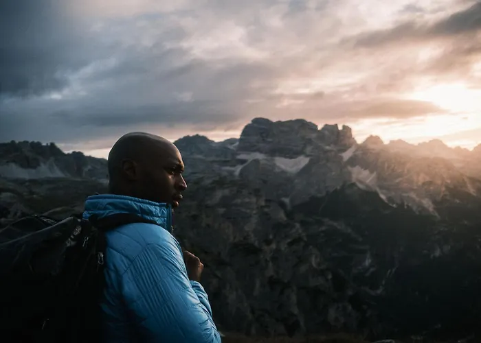 Luxushotel: Hotel Christof