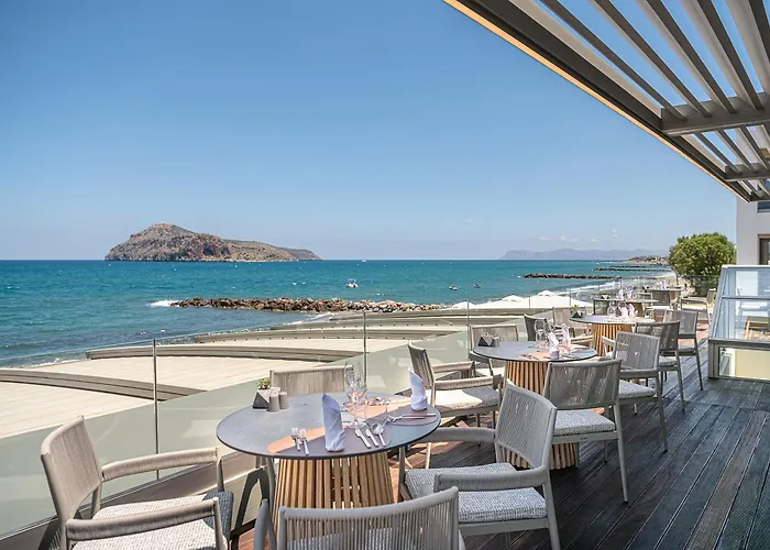 Hotel mit Pool: Porto Platanias Beach Luxury Selection - Adults Only