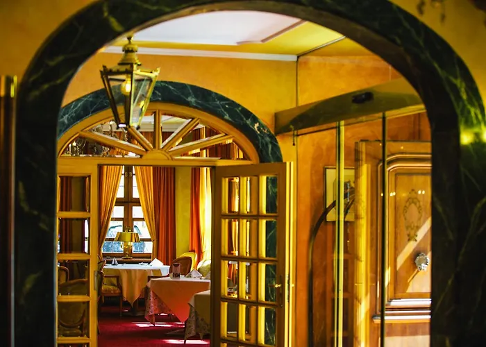 Romantik Bülow Residenz Romantik Hotel