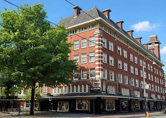 Haustierfreundliches Hotel: Amigo Budget Hotel