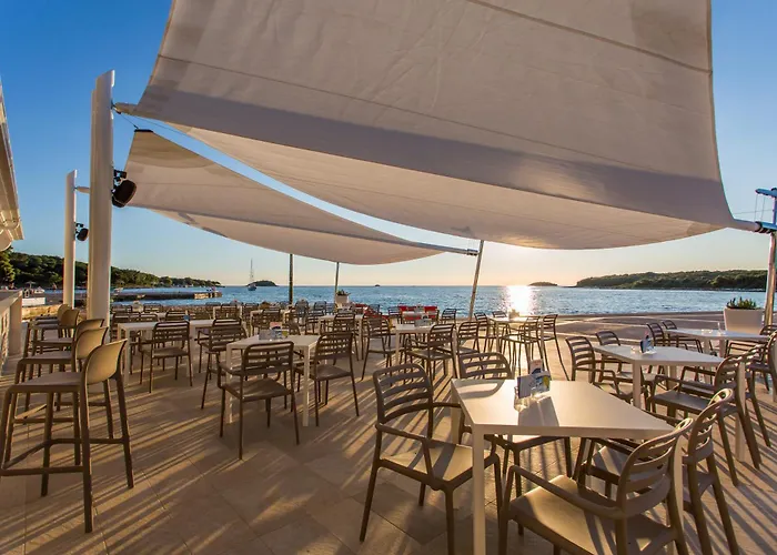 Zentrales Hotel: Camping Orsera