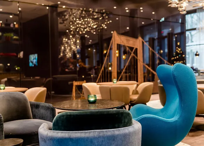 3-Sterne-Hotel: Motel One Köln-Waidmarkt