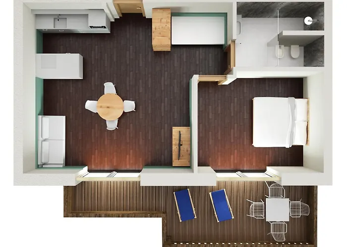 Residence Perwanger