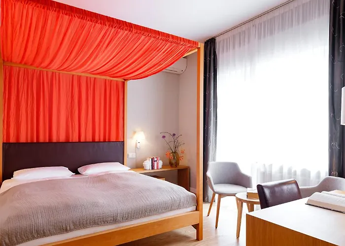 3-Sterne-Hotel: Bio-Hotel Villa Orange