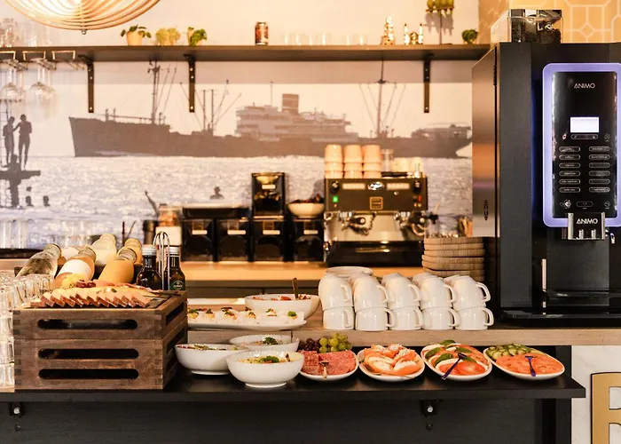 Haustierfreundliches Hotel: Boutique Hotel Charley'S