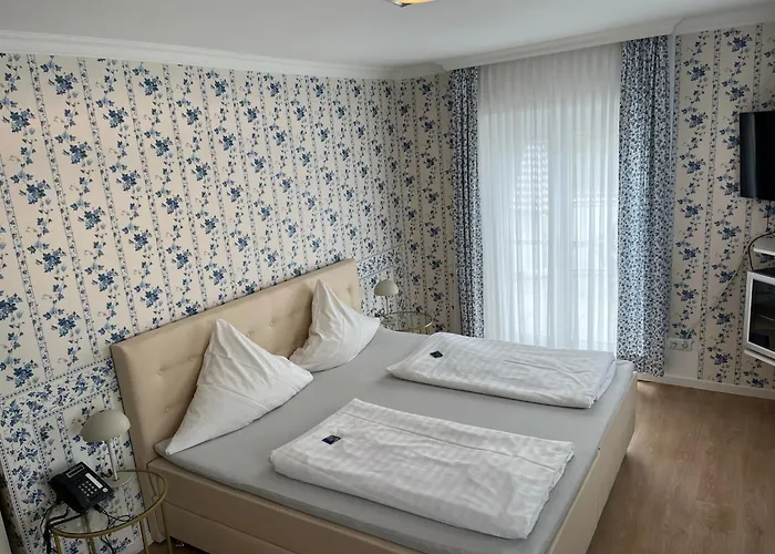 3-Sterne-Hotel: Haus am Meer Steinhude