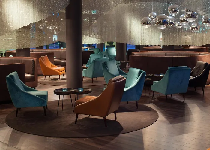 Familienhotel: Motel One Frankfurt Messe