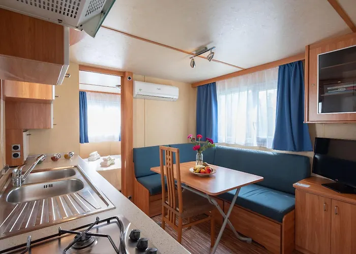 Zeltplatz: Campeggio Paradiso