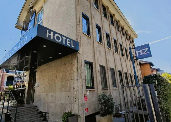 Hotel Zara Milano