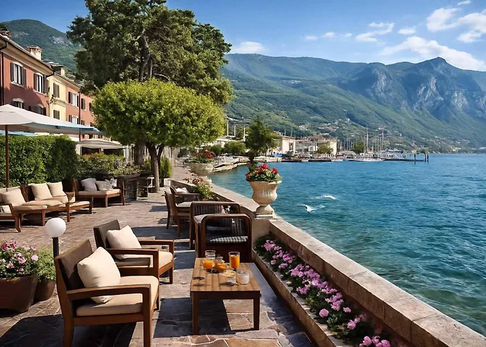 Familienhotel: Boutique Hotel Bogliaco