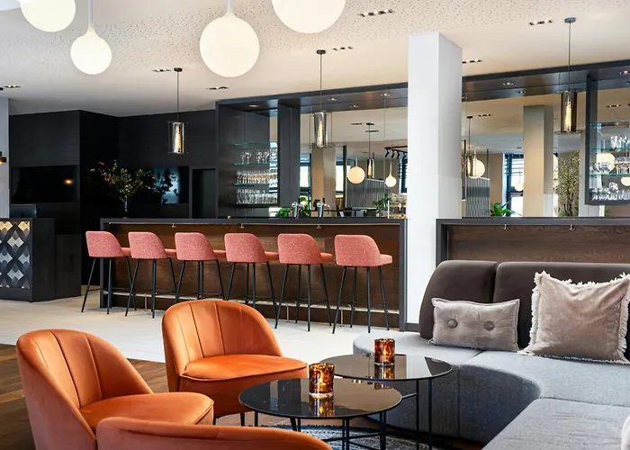 Star Inn Premium Wien Hauptbahnhof