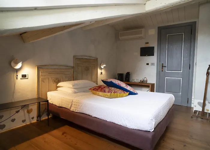 Haustierfreundliches Hotel: Locanda Al Cappello