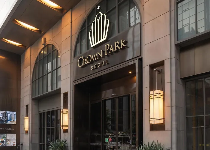 Crown Park Myeongdong