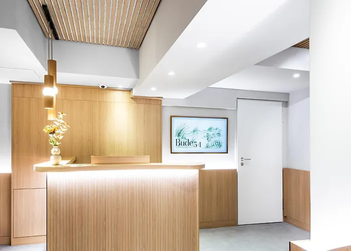 3-Sterne-Hotel: Bude54