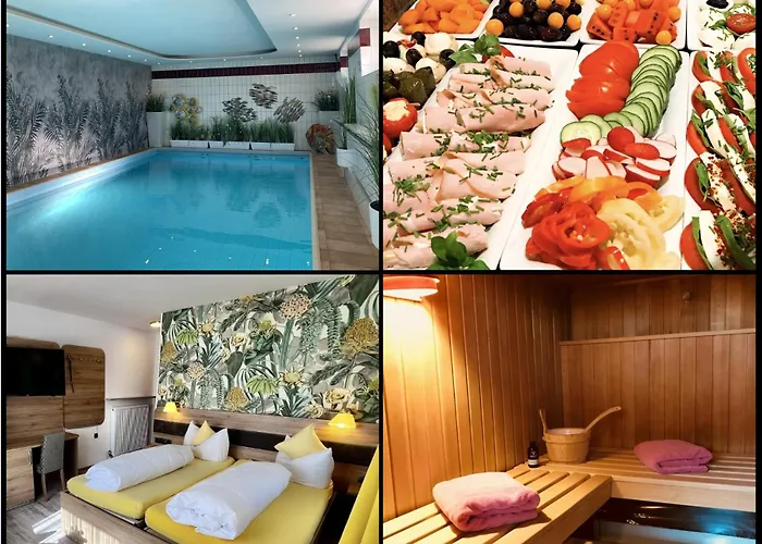 Kurhotel Wiedenmann