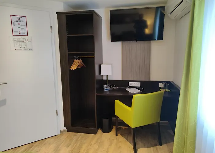 3-Sterne-Hotel: Gästehaus Stock