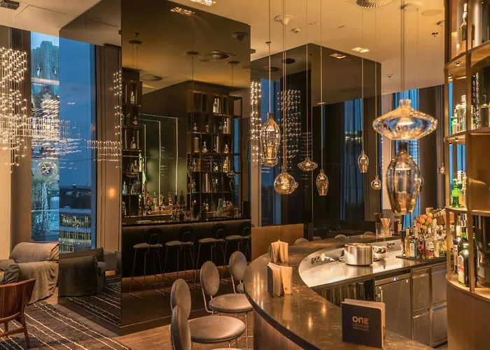 Günstiges Hotel: Motel One Berlin-Upper West