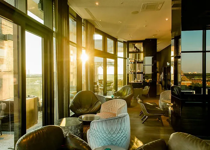 Günstiges Hotel: Motel One München-Parkstadt Schwabing