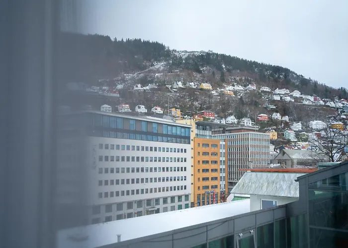 3-Sterne-Hotel: Prize By Radisson, Xhibition Bergen City