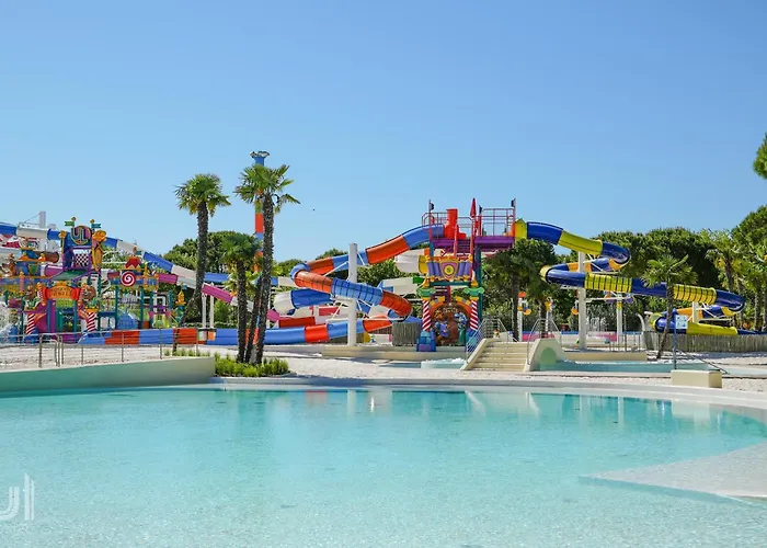 Jacuzzi-Hotel: Luxury Camp At Union Lido