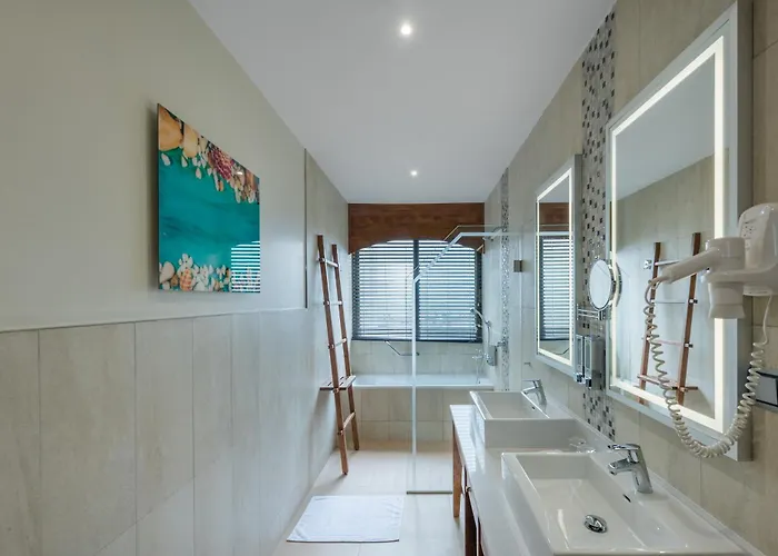 5-Sterne-Hotel: Hotel Verde Zanzibar - Azam Luxury Resort&Spa - Dry Hotel