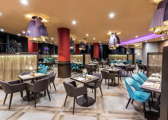 Haustierfreundliches Hotel: Leonardo Royal Hotel Venice Mestre