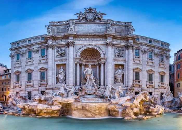 Haustierfreundliches Hotel: Parisii Luxury Relais Rome