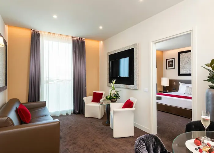 Haustierfreundliches Hotel: Leonardo Royal Hotel Venice Mestre