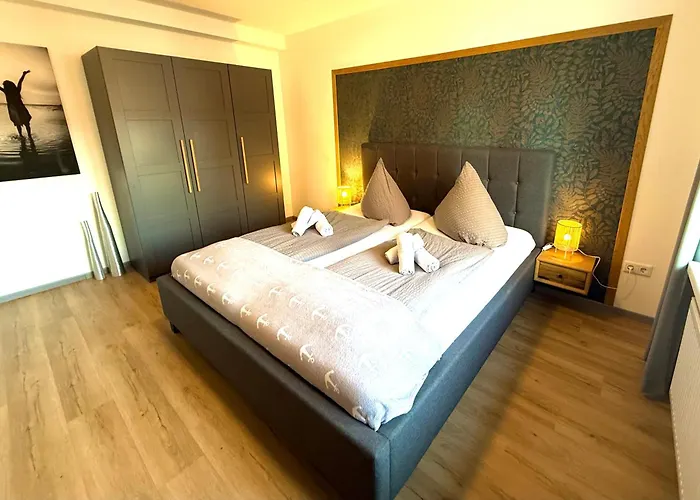 Ferienvermietung: Auszeit Norddeich