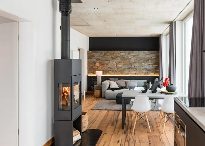 Ferienvermietung: N8Quartier Eifel