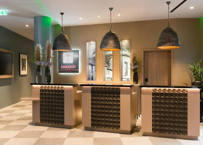 Leonardo Hotel Offenbach Frankfurt