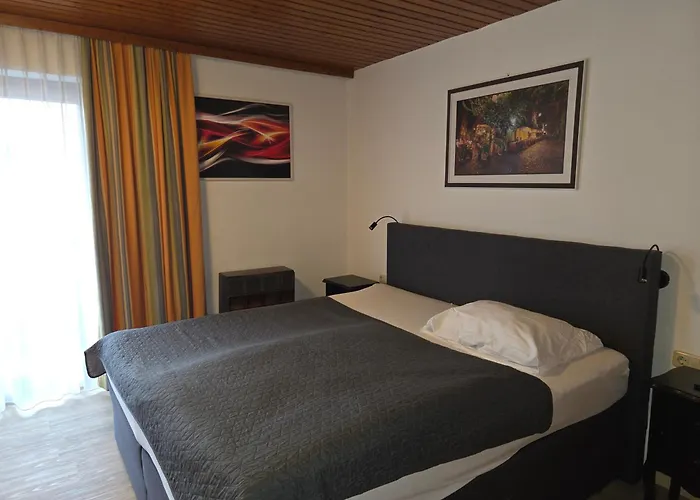 Günstiges Hotel: Hotel Wirt Z'Minsta