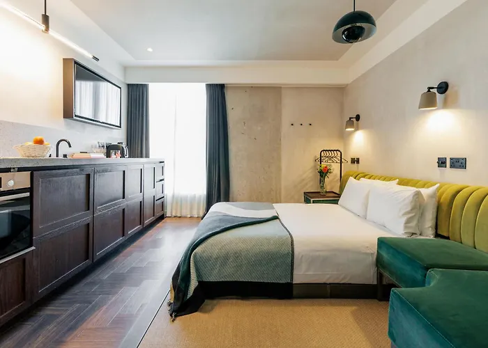 Staycity Aparthotels London Dalston
