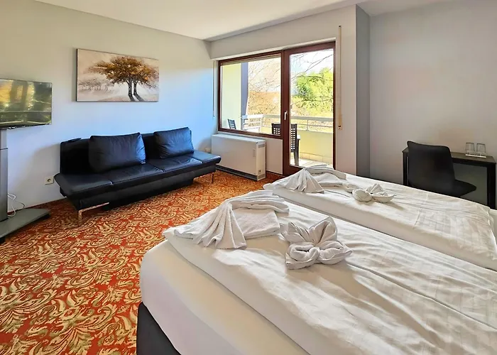 Hotel Cafe Schachener Hof Lindau Bodensee