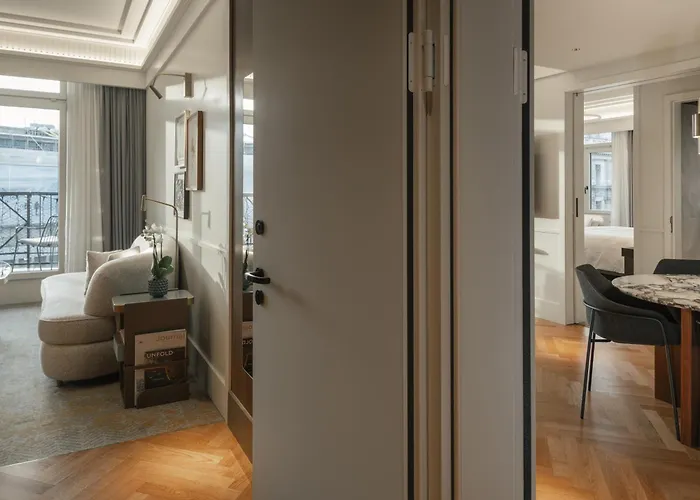 Mandarin Oriental Savoy, Zurich