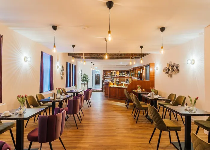 Hotel Scheffler Lüneburg